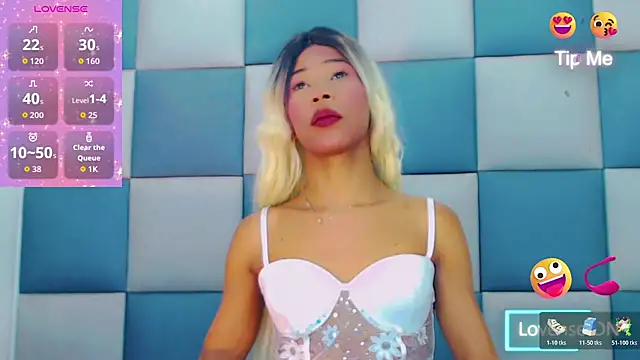 katherine x1 online show from February 28, 9:32 pm