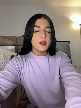 Dania Oconor online show from November 9, 1:39 am