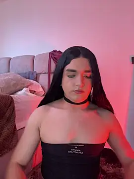 Dania Oconor online show from December 19, 9:42 pm