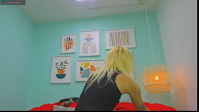 alexawinterrr online show from October 23, 8:24 pm