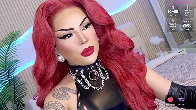 CherryHarper online show from August 2, 8:03 am