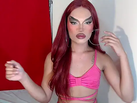 amandareddragon online show from October 3, 12:49 pm