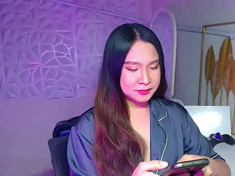 Horny Alexa online show from April 5, 10:41 pm