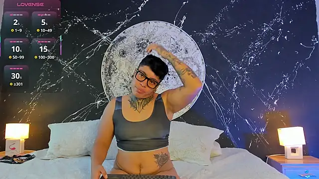 JoaoAndLexy online show from October 20, 12:41 pm