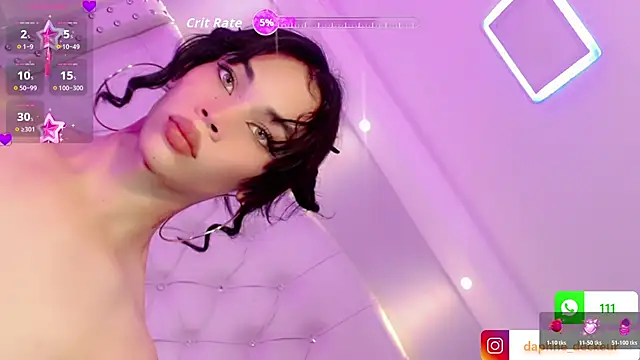 Snapshot of Daphnne_XXX chatting on October 21, 2:58 am Daphnne XXX online show from October 21, 2:58 am