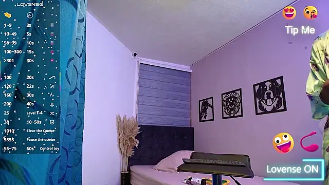 Nikki Vesper online show from March 17, 4:15 am