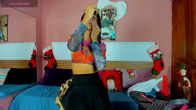 Tiffannydoll99 online show from December 22, 4:12 pm