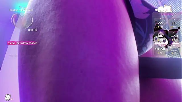 Sweet-SharoKitty online show from November 11, 7:37 pm