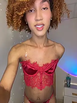 Chloe Celeste online show from April 19, 8:22 pm