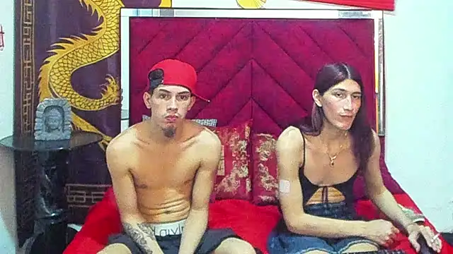 Pride couple online show from January 11, 4:08 am