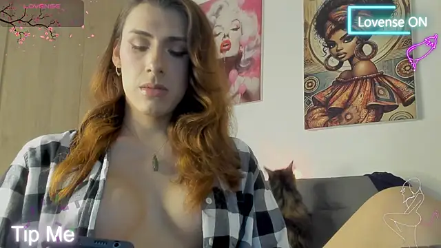 Ariadnne16 online show from April 11, 12:27 am