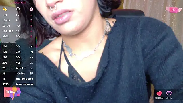 Velvet Sin  online show from November 28, 4:14 am