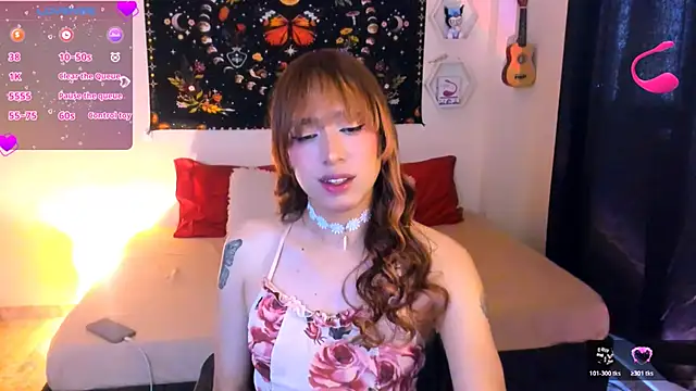 AdelineEsposito online show from November 24, 4:42 pm