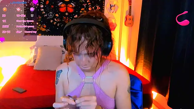 AdelineEsposito online show from December 16, 3:44 am