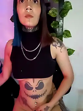 SharonSalazar online show from April 17, 2:14 am