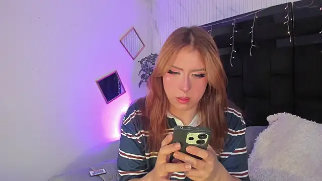 JanneBlossom  online show from March 23, 9:53 pm