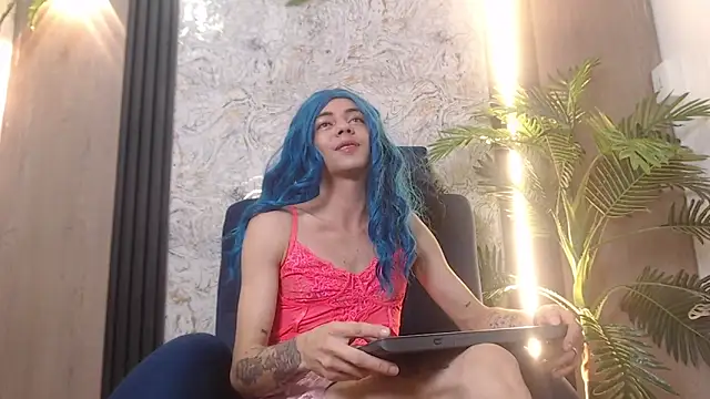 Nicky carterr  online show from November 27, 7:49 pm