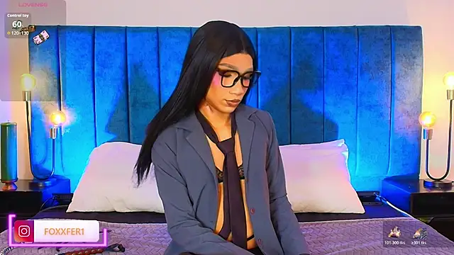 FernandaFox  online show from January 13, 3:36 am