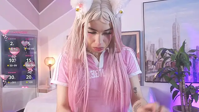 cutebabyhub  online show from February 20, 8:55 pm