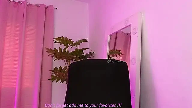 BabyLauritaa online show from April 9, 6:03 pm