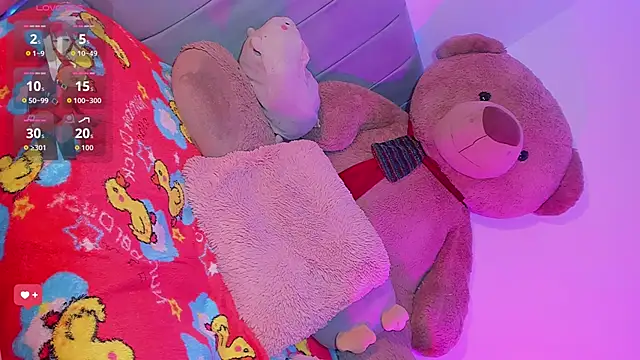 SexyNaza 1 online show from February 6, 1:00 am