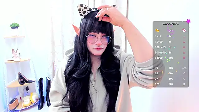 Omorimori online show from November 27, 8:21 pm