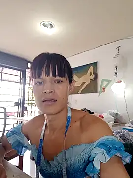 PaulinaLondra2 online show from December 3, 3:05 pm