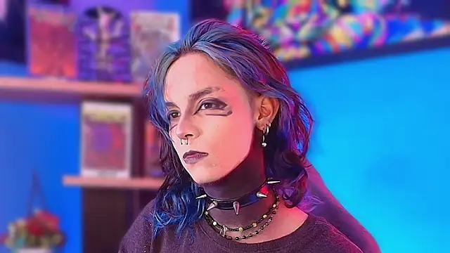 luxiel  online show from March 10, 10:24 pm