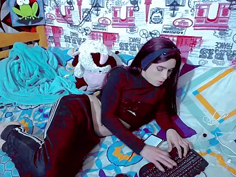 rosalia 77 online show from November 20, 12:44 am