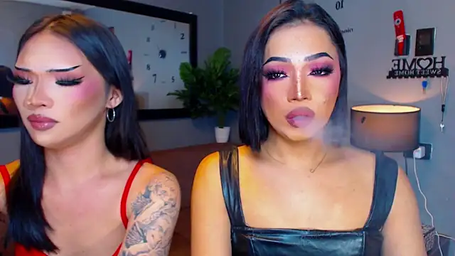 SavageSisters online show from November 10, 3:24 pm