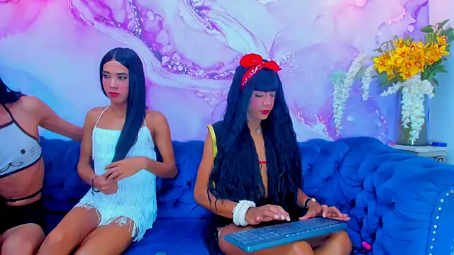 Sweet Fruits online show from November 22, 7:49 pm