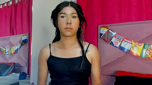 Hopemoretti online show from July 13, 2:03 am