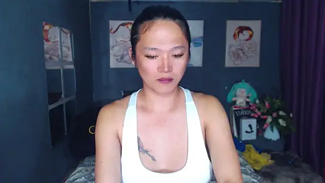 Celestinefoxy online show from January 11, 6:03 pm