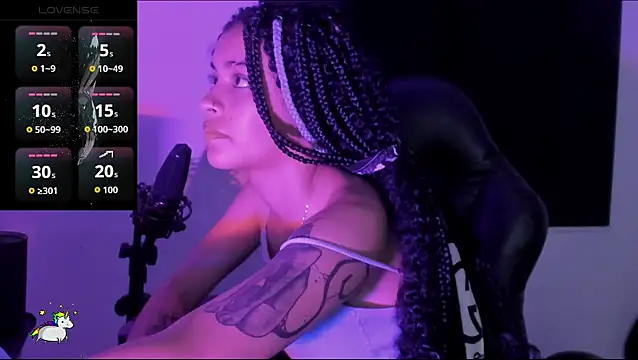 Anny Kiitty online show from March 11, 5:22 am