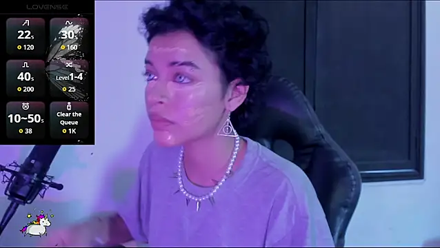 Anny Kiitty online show from March 23, 5:29 pm