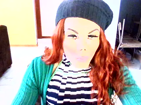 melany-michu online show from April 21, 1:07 pm