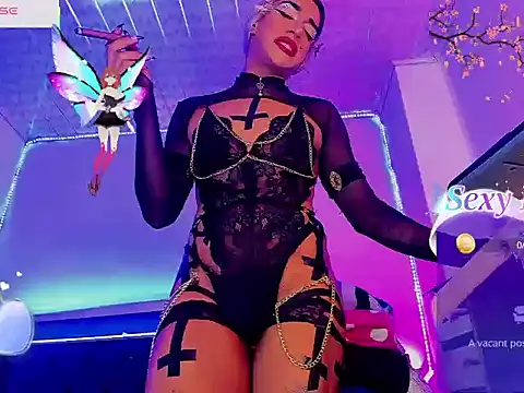 cristal stormy online show from February 5, 4:23 pm