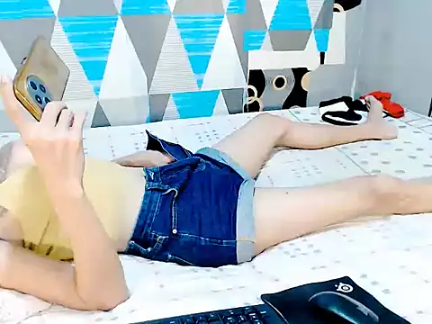 Savannah Cock online show from March 1, 11:54 pm