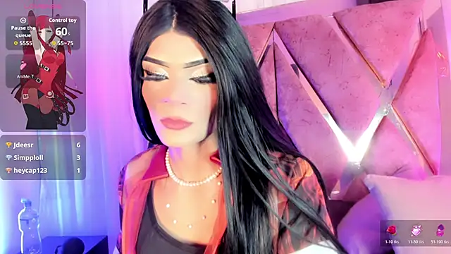 atenea taylor  online show from December 15, 5:36 am