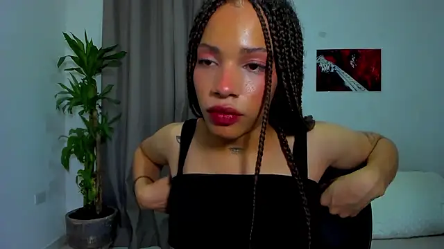 Catty Noir online show from February 10, 12:50 am