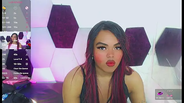 irianis Cera online show from January 15, 7:40 am