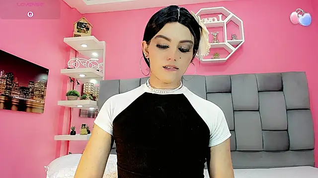 DaleskaSanchez online show from January 17, 1:02 am