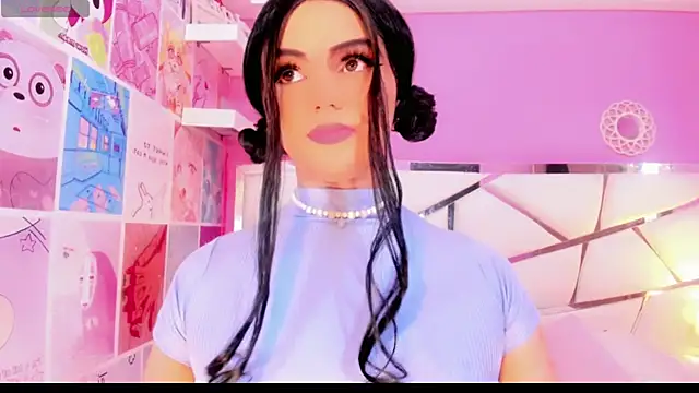 DaleskaSanchez online show from February 9, 8:59 pm