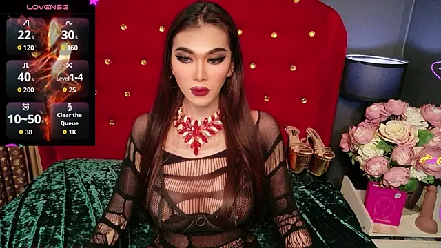 DevilCock Antonia online show from February 23, 6:44 pm