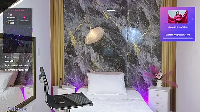 BRENDAGUERRA  online show from December 23, 2:16 am