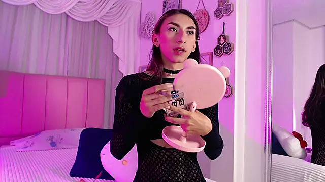 IsabelleDaza online show from April 10, 12:22 pm