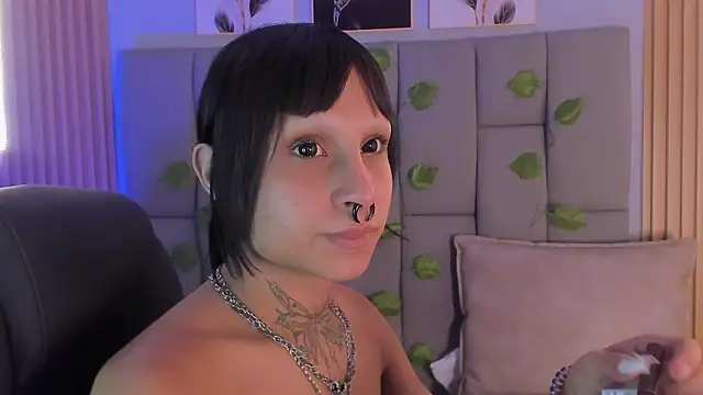 Ghoticalt jimenez online show from March 7, 9:54 pm