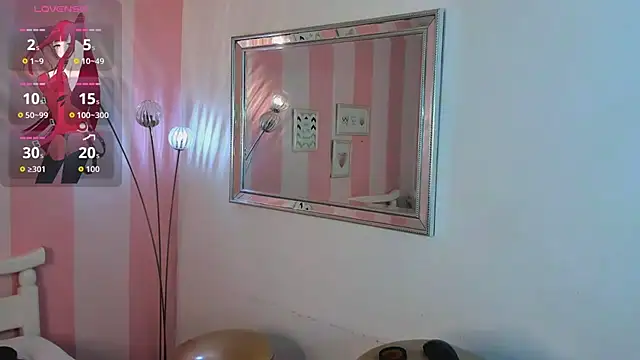 Amaia Monroe online show from March 12, 6:51 am