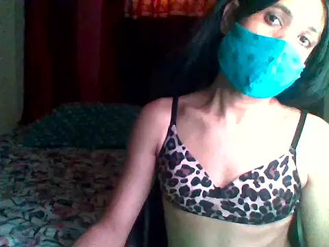 Lovely Ladyboy star online show from May 27, 1:57 am