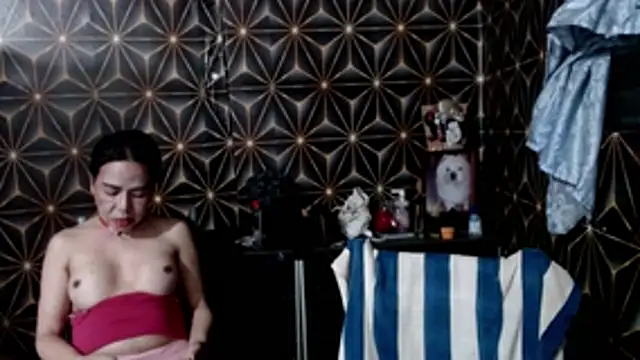 SadisticQueenTS online show from December 18, 7:30 pm